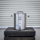 5.5 gal | Ss Brew Kettle