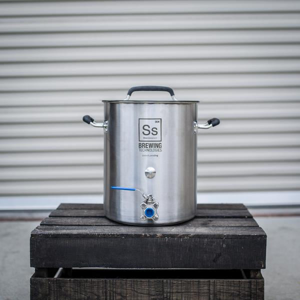 5.5 gal | Ss Brew Kettle