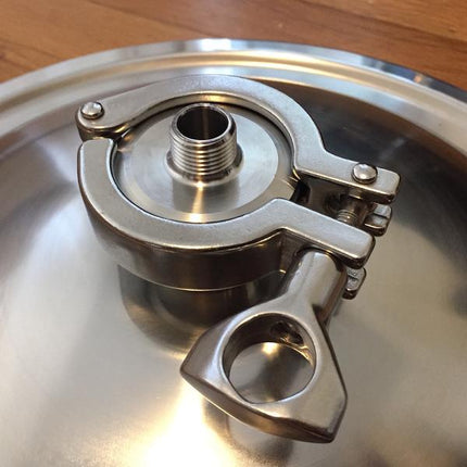 CIP | Spray Ball 1.5 in T.C. (SS BrewTech)