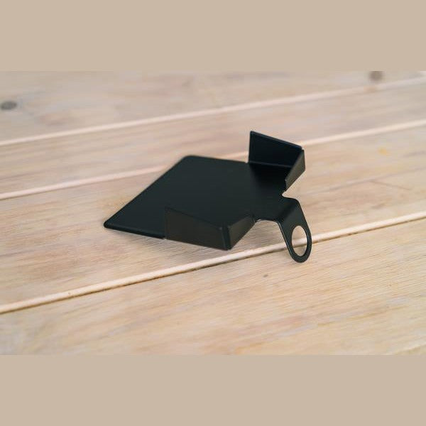 FTSs Controller Mounting Bracket - Threaded for SS Brewmaster Edition Chronicals & Standard Brite Tanks