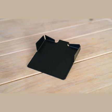 FTSs Controller Mounting Bracket - Threaded for SS Brewmaster Edition Chronicals & Standard Brite Tanks