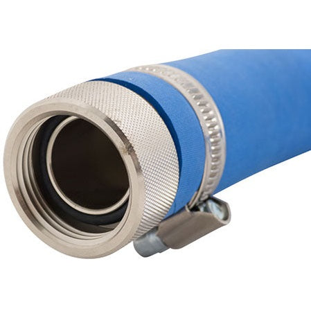 Braumeister Transfer Tubing for 200L - 2 Meter with Connections