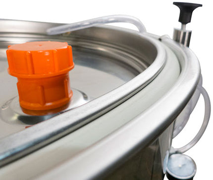 300L (79G) Variable Volume/Conical Bottom 