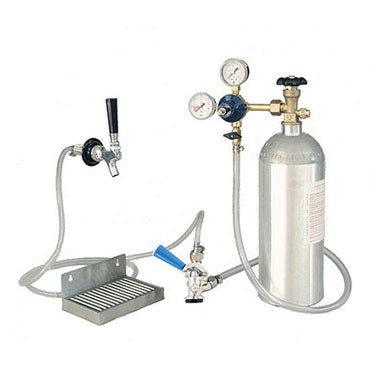Deluxe Kegerator Conversion Kit