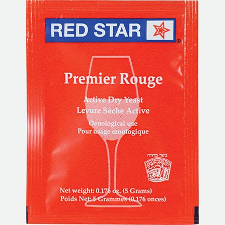 Dry Wine Yeast - Pasteur Red - PLACEHOLDER