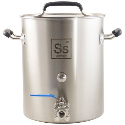 5.5 gal | Ss Brew Kettle