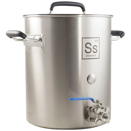 5.5 gal | Ss Brew Kettle