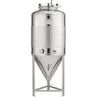 Speidel Jacketed Conical Fermenter | Full Jacket | Pressurizable | Stainless Steel | 625L | 5 bbl - Refurbished