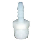 Plastic- 1/2 in. MPT x  1/4 in. Barb