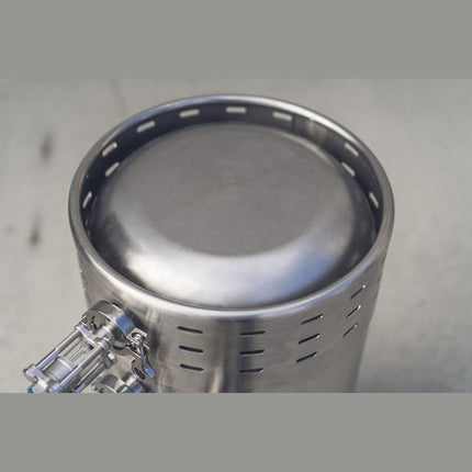 10 gal | Ss Brew Kettle Brewmaster Edition