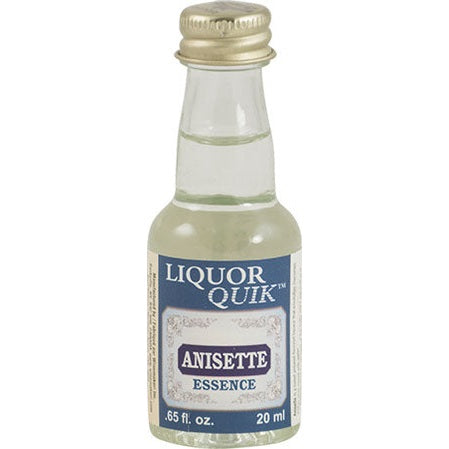 Liquor Quik Essence - Anisette - 20 mL