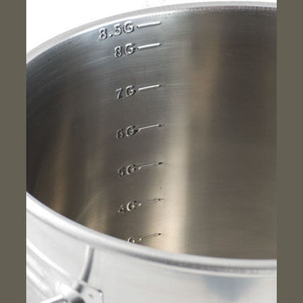 Brewmaster Brewing Kettle - 8.5 Gallon
