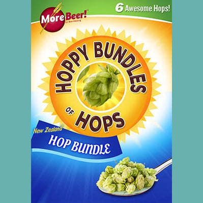 New Zealand Hop Bundle - 8 oz