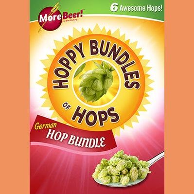 German Hop Bundle - 2 oz