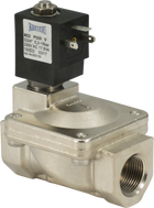 Solenoid Valve for Kreyer Fans - 230 v 3/4 in.