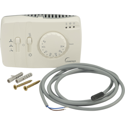 Kreyer Fan Temperature Controller - 1 Unit