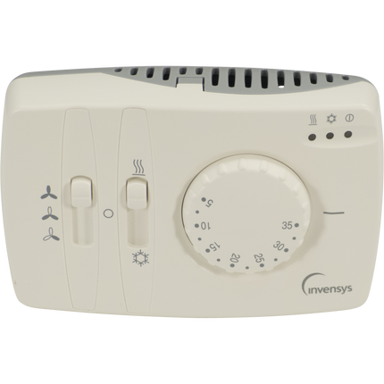 Kreyer Fan Temperature Controller - 1 Unit