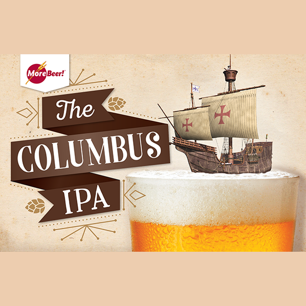 Kit (All-Grain) - Columbus IPA - PLACEHOLDER