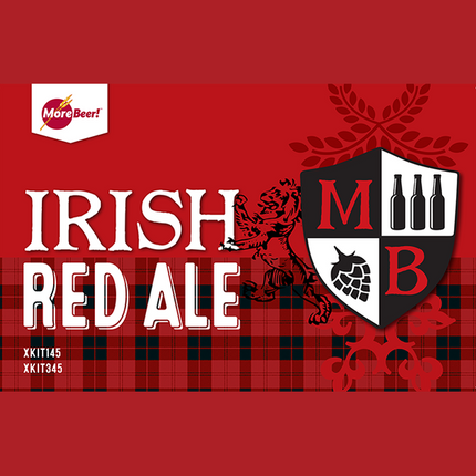 Kit (All-Grain) - Irish Red Ale - PLACEHOLDER