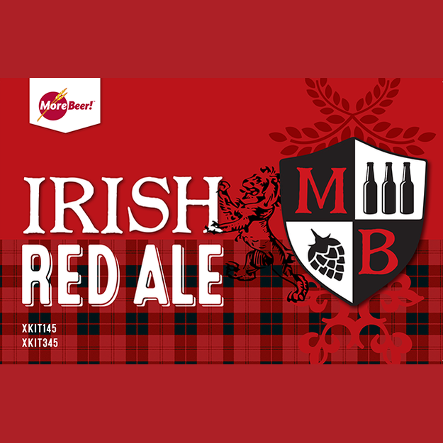 Kit (All-Grain) - Irish Red Ale - PLACEHOLDER