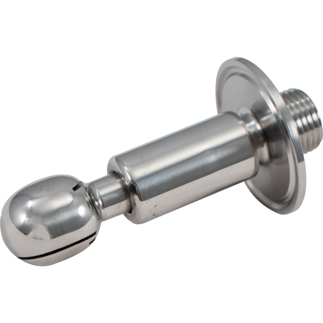 CIP | Spray Ball 1.5 in T.C. (SS BrewTech)
