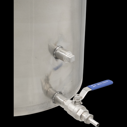 Brewmaster Brewing Kettle - 14 Gallon