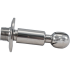 CIP | Spray Ball 1.5 in T.C. (SS BrewTech)
