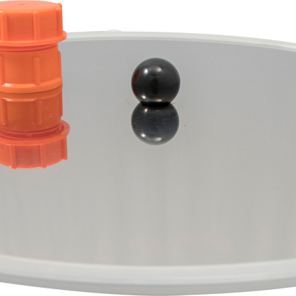 45L Speidel Stainless Flat Bottom Tank