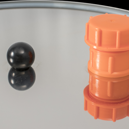 95L Speidel Stainless Flat Bottom Tank