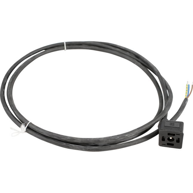 Solenoid Connection Cable For Kreyer Fan Unit - 2 m 230 v