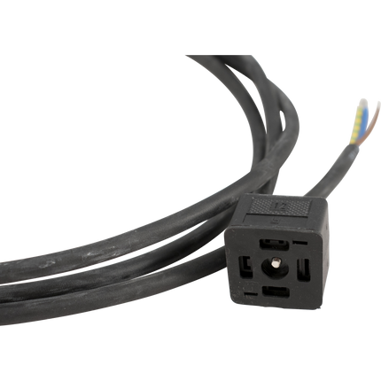 Solenoid Connection Cable For Kreyer Fan Unit - 2 m 230 v