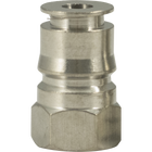 Body Connect - Pin Lock To Ball Lock Conversion Fitting (Bev)