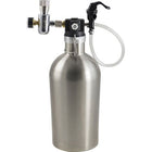 Ultimate Draft Growler - Complete with CO2