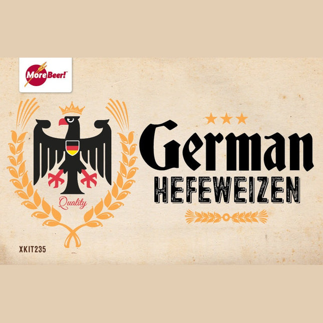 Kit (All-Grain) - German Hefeweizen - PLACEHOLDER