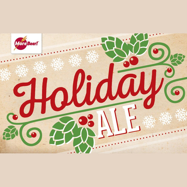 Kit (Extract) - Holiday (Christmas) Ale - PLACEHOLDER