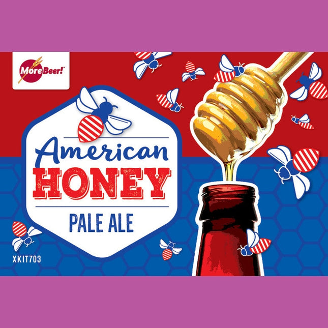 Kit (All Grain) - American Honey Pale Ale - PLACEHOLDER