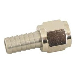 Flare Fitting - 1/4 in Nut & 5/16 Barb