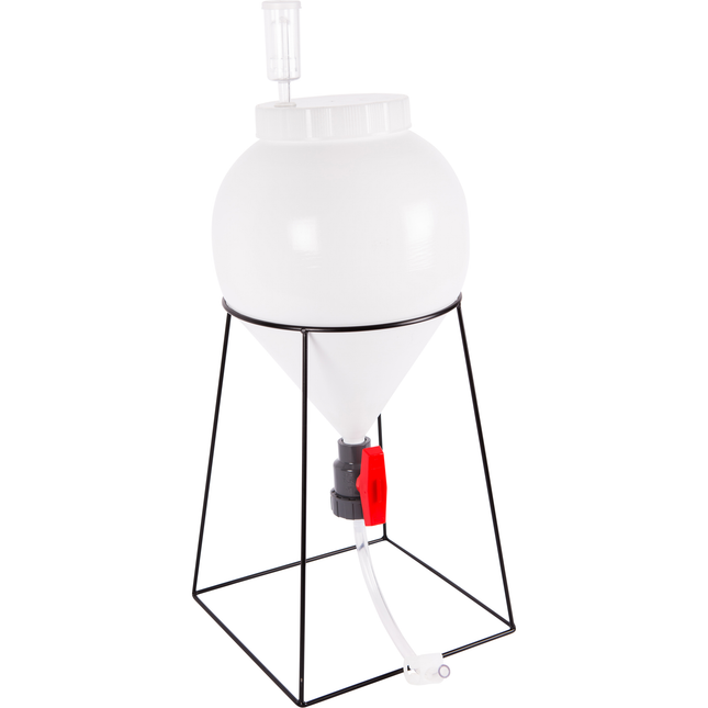 FastFerment - 3 Gallon Conical Fermenter