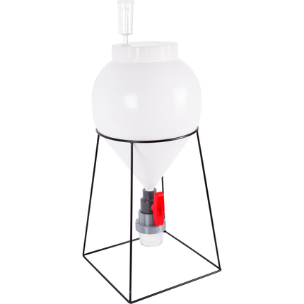 FastFerment - 3 Gallon Conical Fermenter