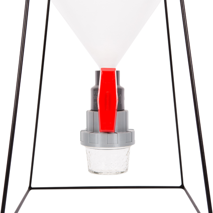 FastFerment - 3 Gallon Conical Fermenter