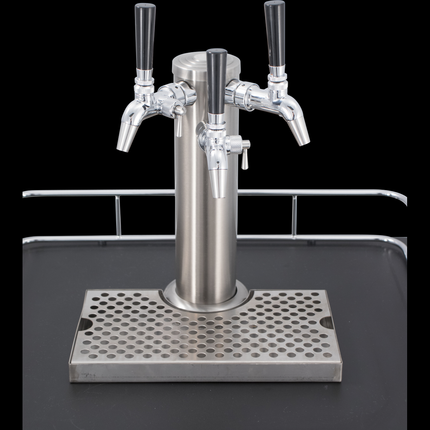 Drip Tray - 30cm Stainless Wrap Around