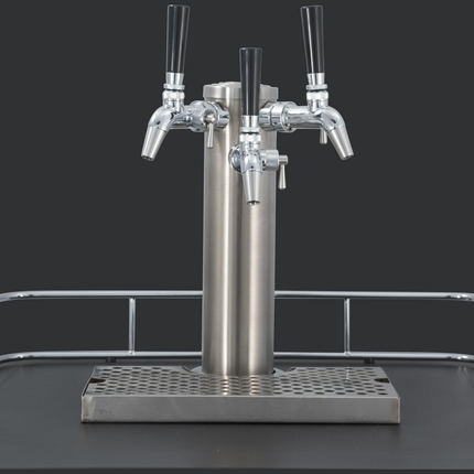 Drip Tray - 30cm Stainless Wrap Around