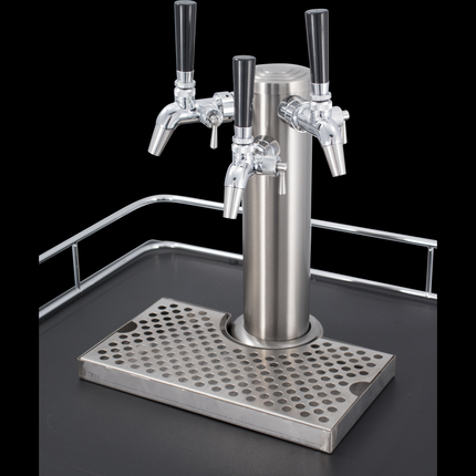 Drip Tray - 30cm Stainless Wrap Around