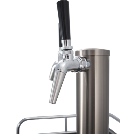 Stainless Stout Spout - Intertap/NukaTap