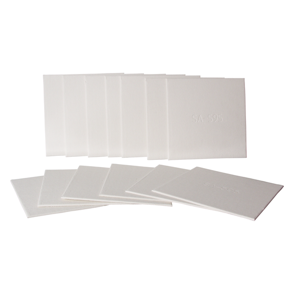 Filter Sheets - 20 cm x 20 cm (0.45 Micron)