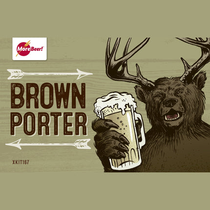 Kit (All-Grain) - Brown Porter - PLACEHOLDER