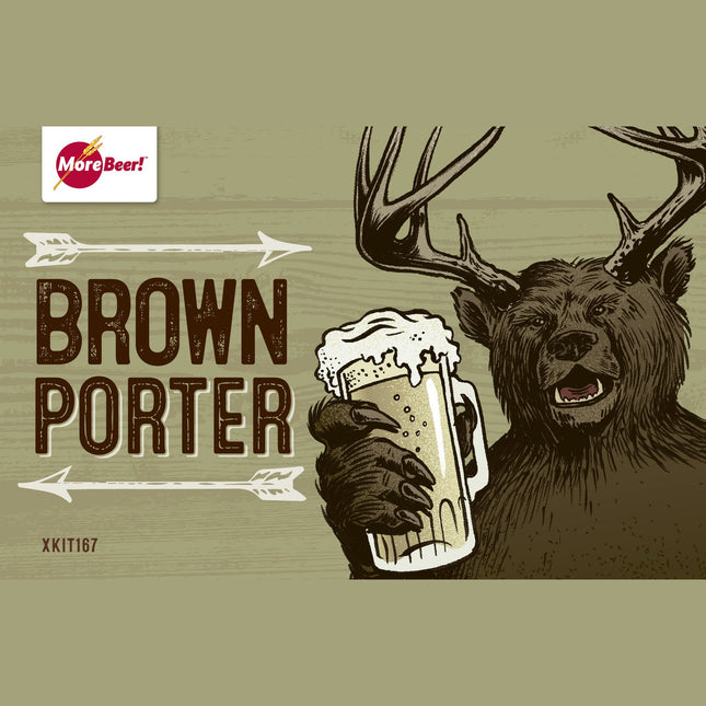 Kit (All-Grain) - Brown Porter - PLACEHOLDER