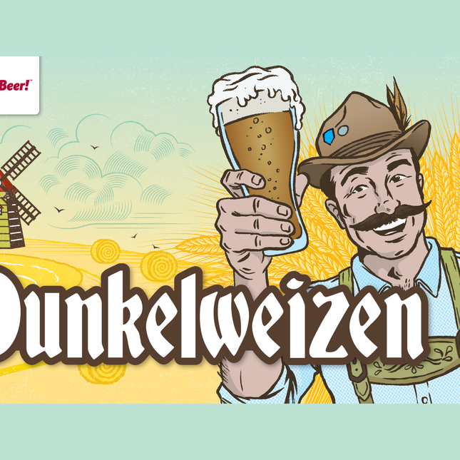 Kit (Extract) - Dunkelweizen - PLACEHOLDER