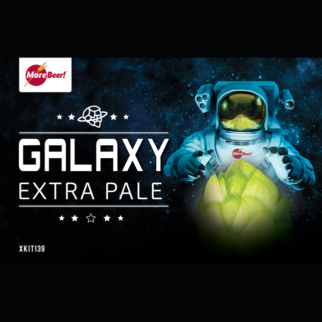 Kit (All Grain) - Galaxy Extra Pale Ale - PLACEHOLDER