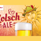 Kit (Extract) - Red Kolsch Ale - PLACEHOLDER
